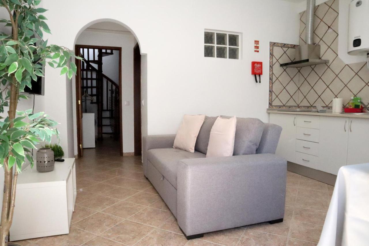 Casinha Da Ria Villa Alvor Exterior foto