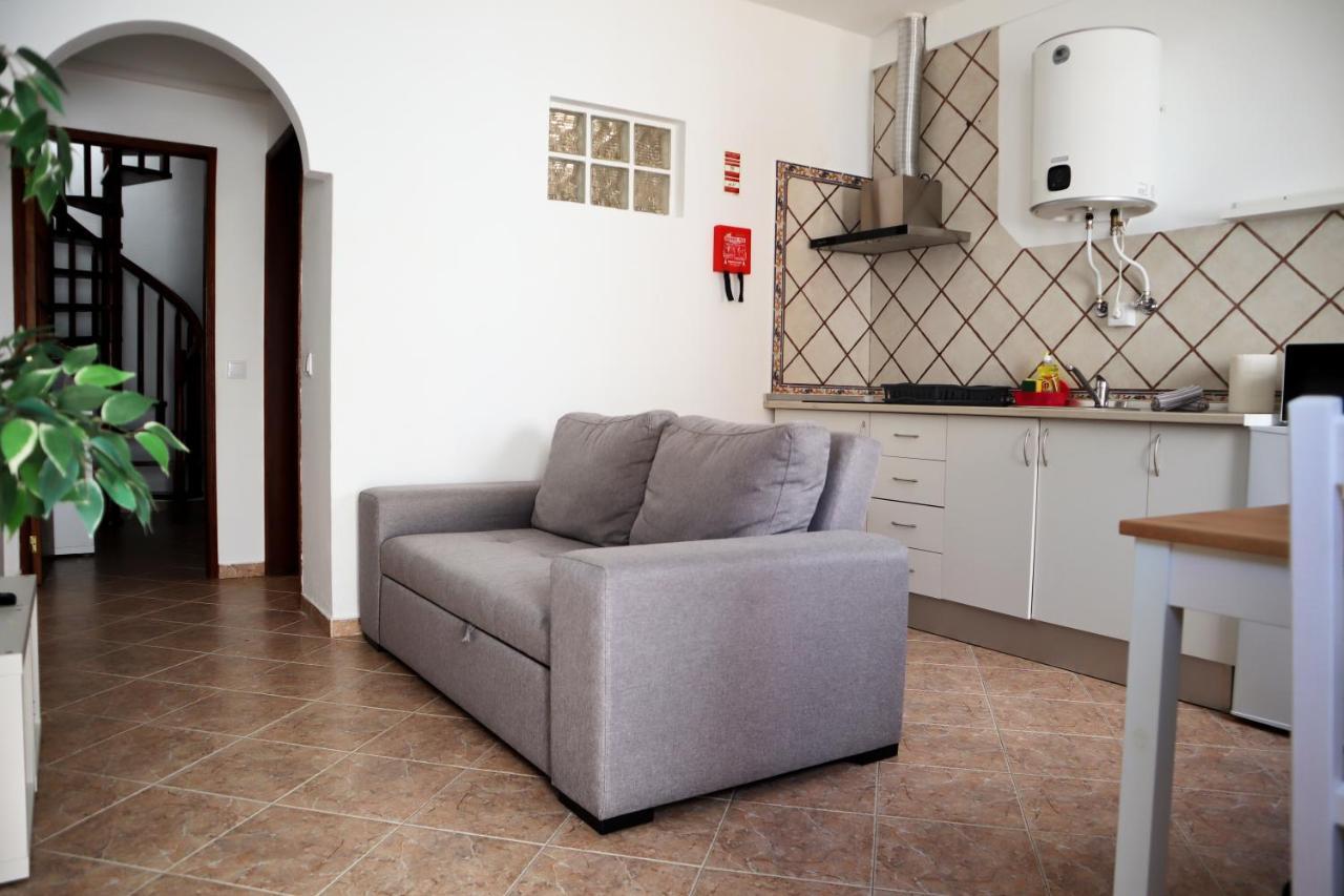 Casinha Da Ria Villa Alvor Exterior foto