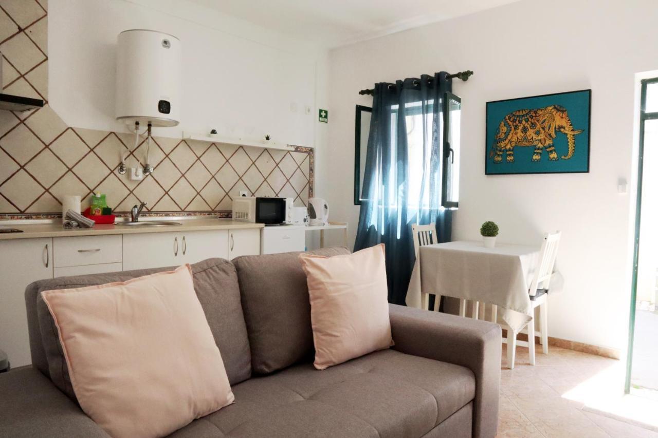 Casinha Da Ria Villa Alvor Exterior foto