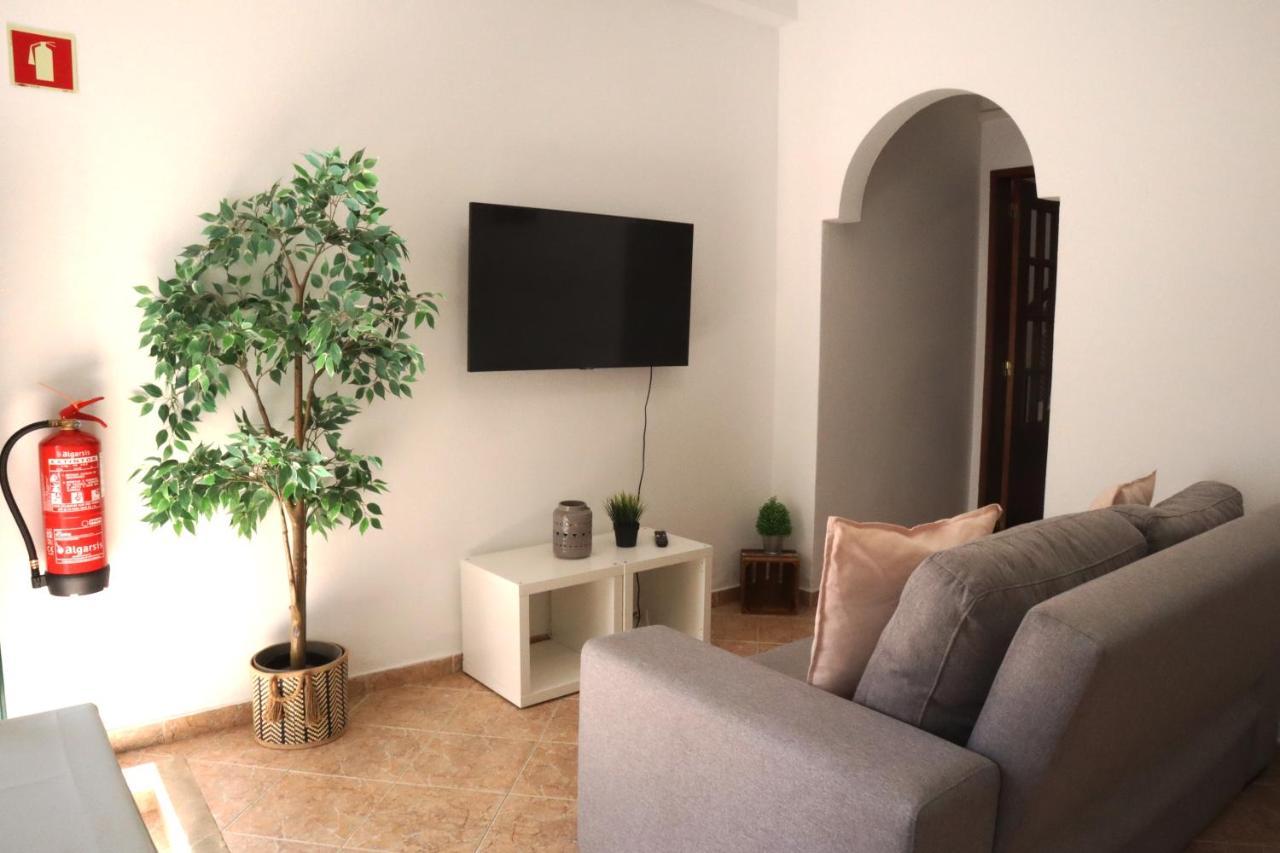 Casinha Da Ria Villa Alvor Exterior foto